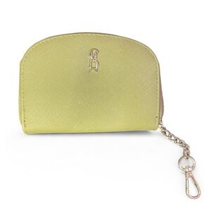 Steve Madden Lime Key Holder with Chain